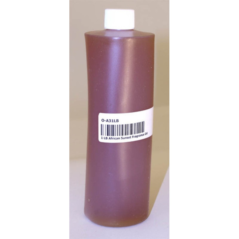 1 Lb African Sunset Fragrance Oil