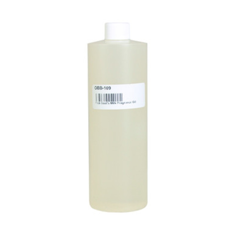 1 Lb Goat's Milk Fragrance Oil