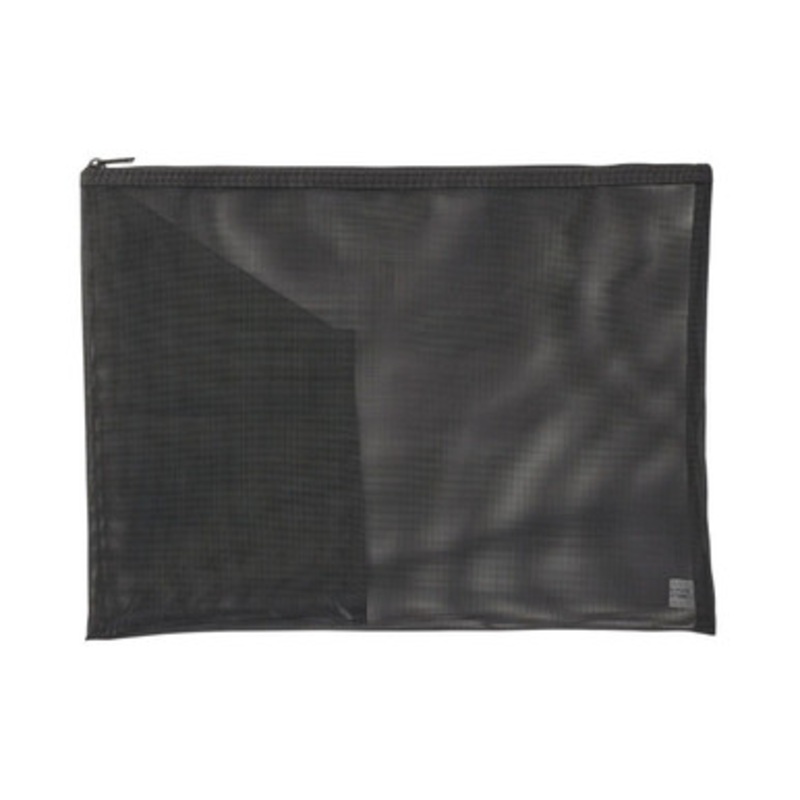 A4 Mesh Travel Document Pouch