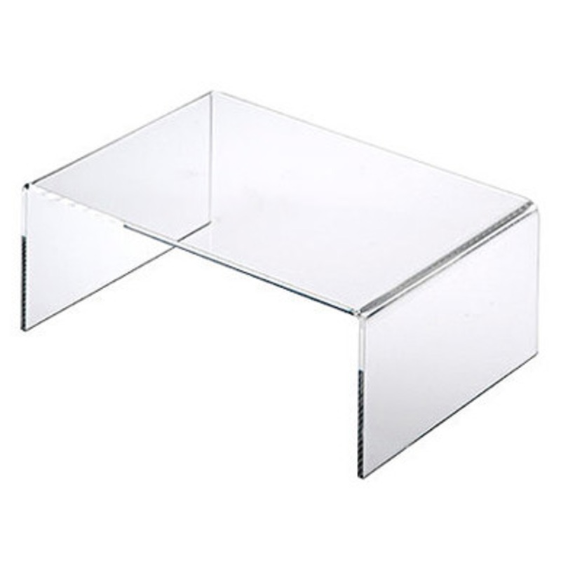 Acrylic Partition Shelf  S