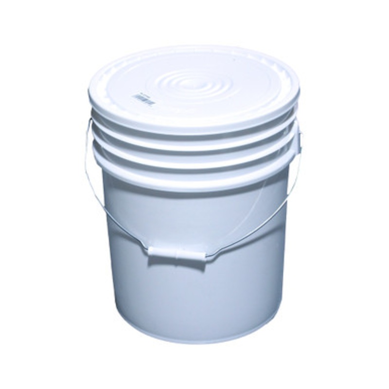 Aloe Vera Natural Liquid Gel - 5 Gallons