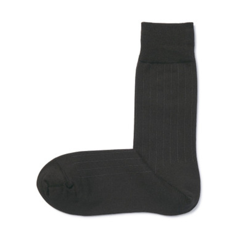 Right Angle Smart Ankle Stripy Socks 17988