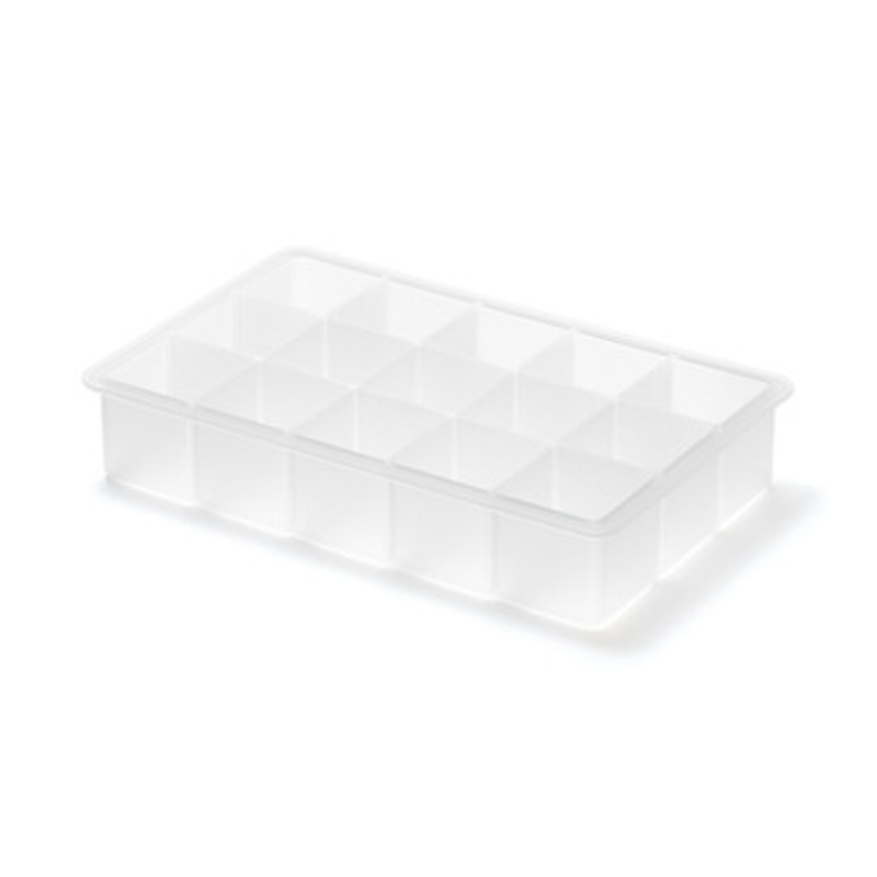 Silicone Ice Cube Tray
