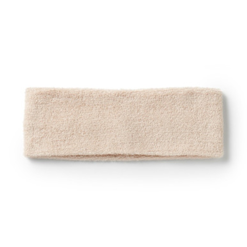 Towelling Headband  Slim