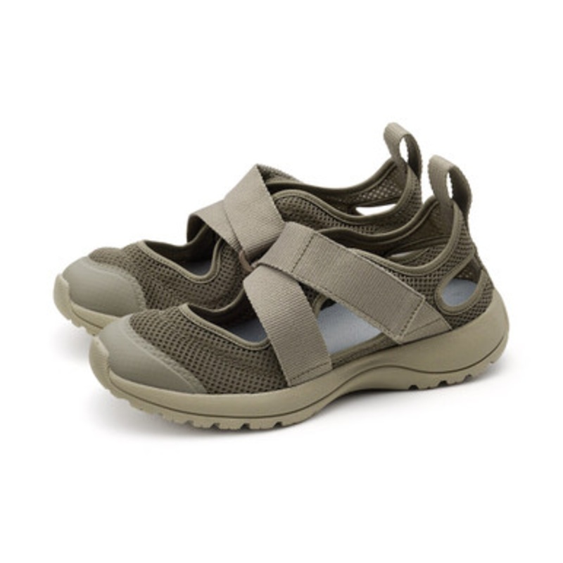 Unisex Velcro Strap ClosedToe Sandals