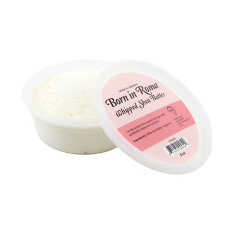 Valentino: Born In Roma (W) Whipped Shea Butter