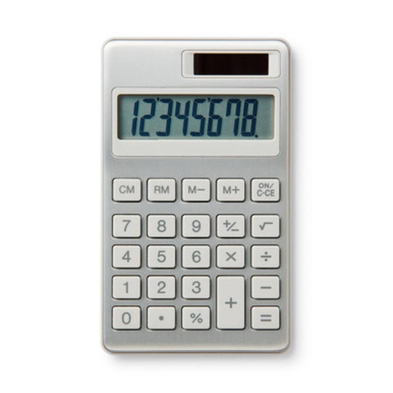 8 Digit Desk Calculators