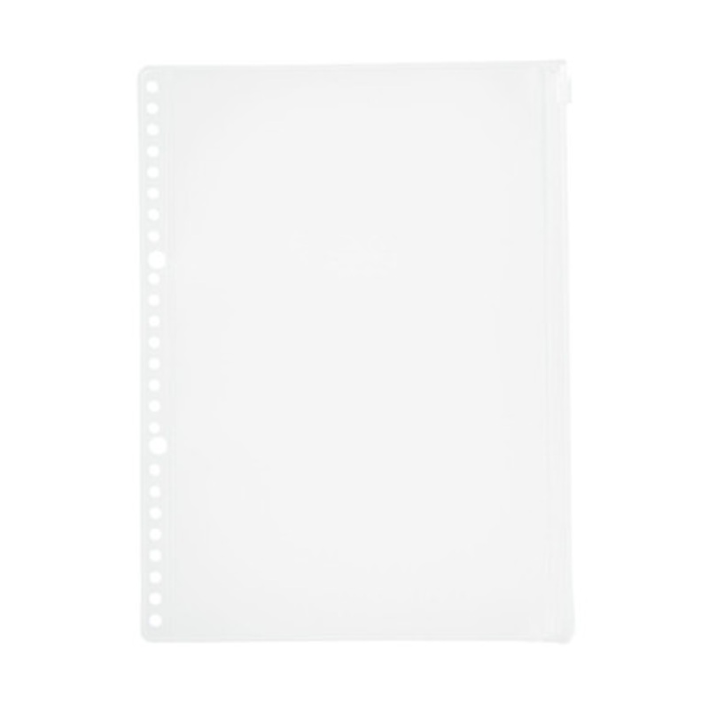 B5 Eva Binder Zip Case