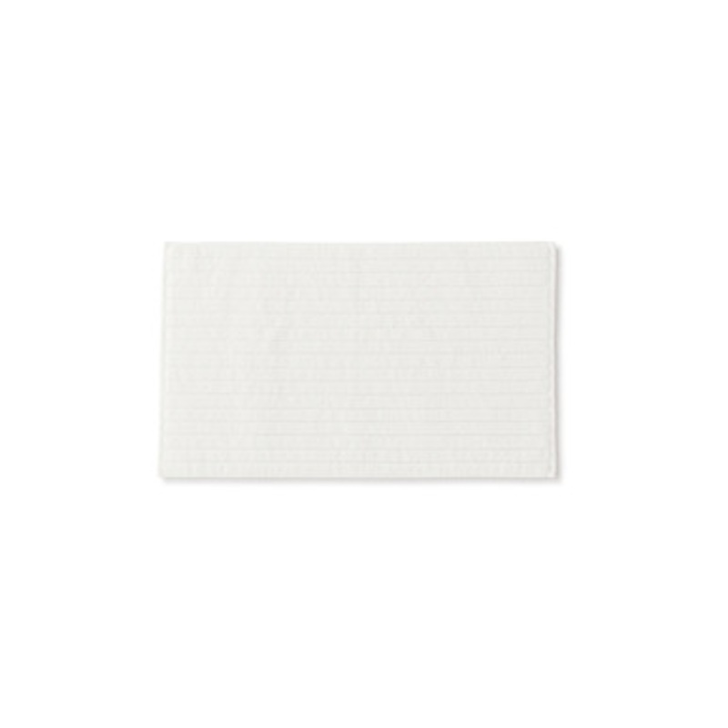 Cotton Linen Bath Mat 36x60cm