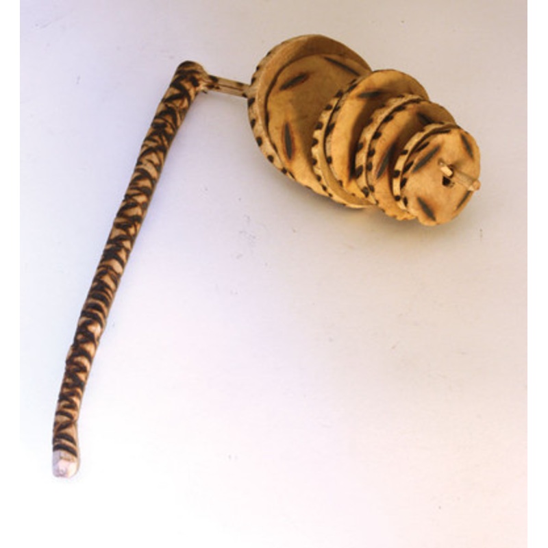 Extra-Large Taka Taka African Clapper