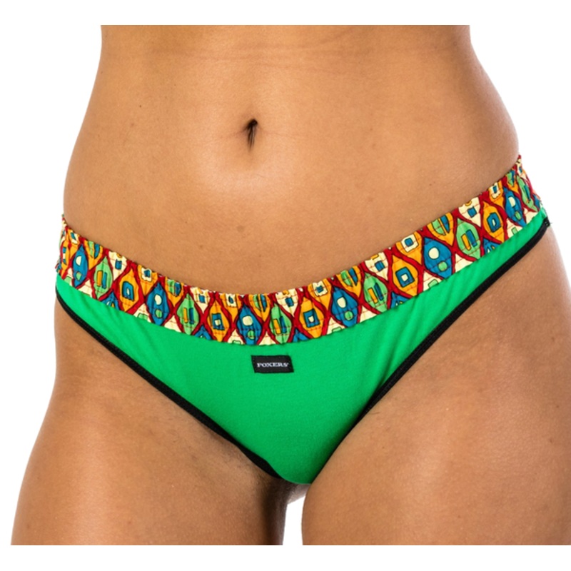 Kelly Eyes Thong