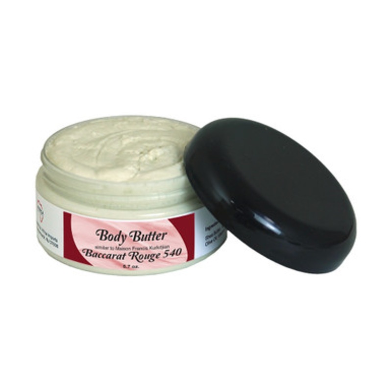 Maison Francis Kurkdjian Baccarat Rouge 540 Body Butter