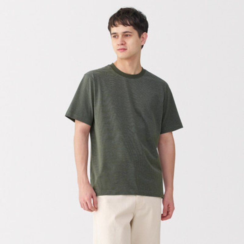 Men's Jersey Tshirt  Stripe
