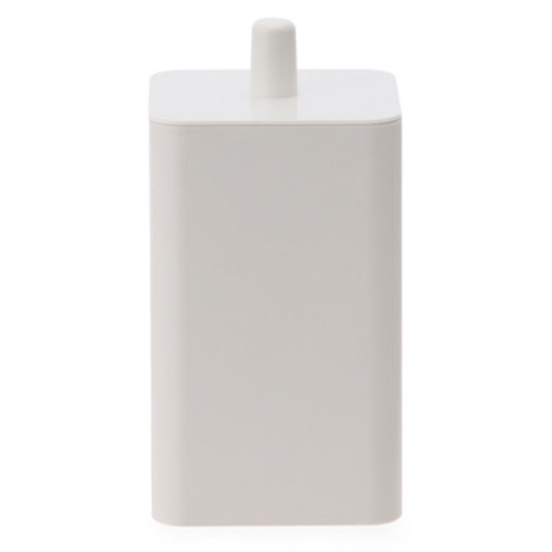 Mini White Bin