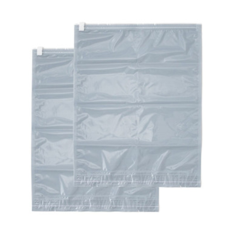 PE Compression Bag for Clothing  Medium, Pack of 2