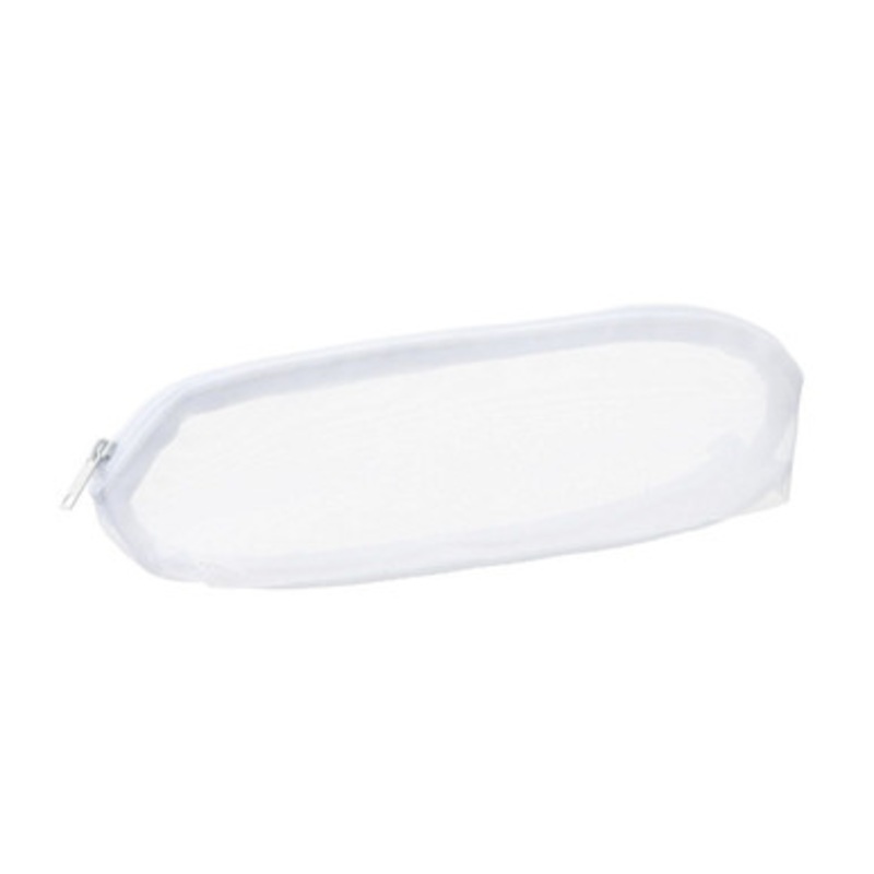 Side Mesh Toothbrush Pouch L