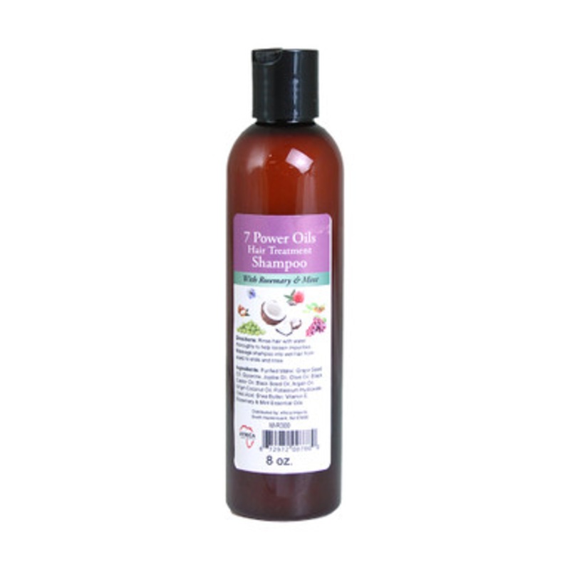7 Power Hair Treatment Shampoo  - 8 oz.