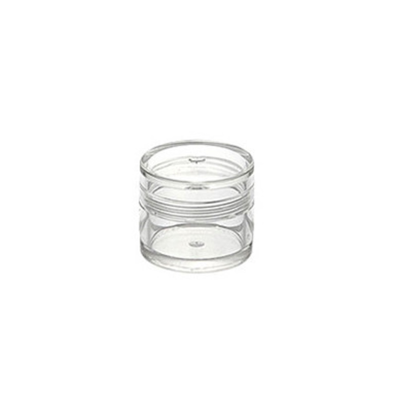 Acrylic Pot  3.5 x 3.1cm