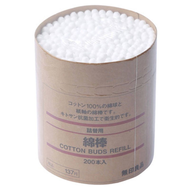 Cotton Buds Refill x 200
