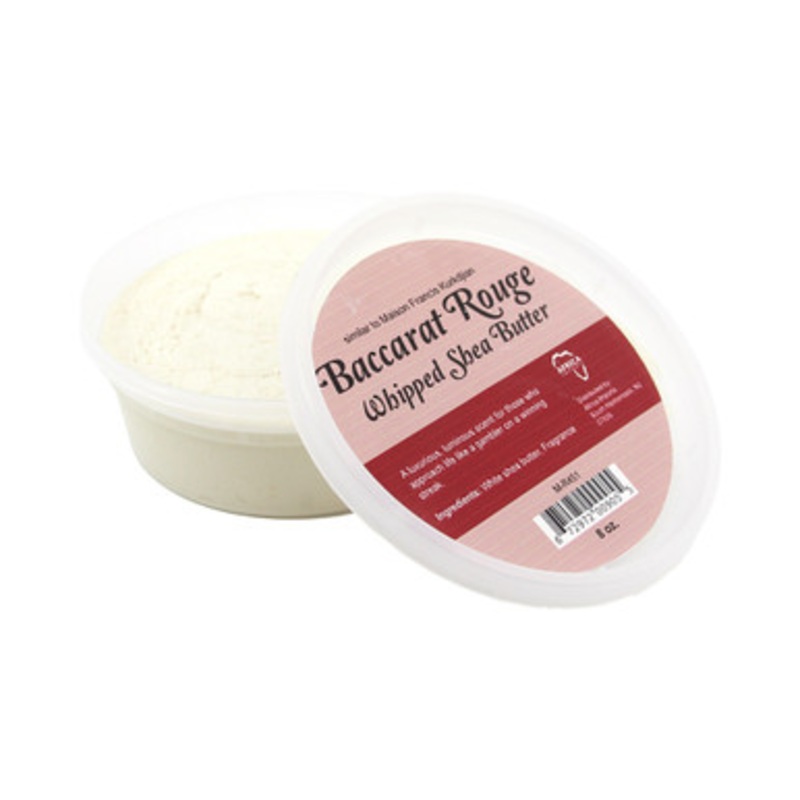 Maison Francis Kurkdjian Baccarat Rouge 540 Whipped Shea Butter