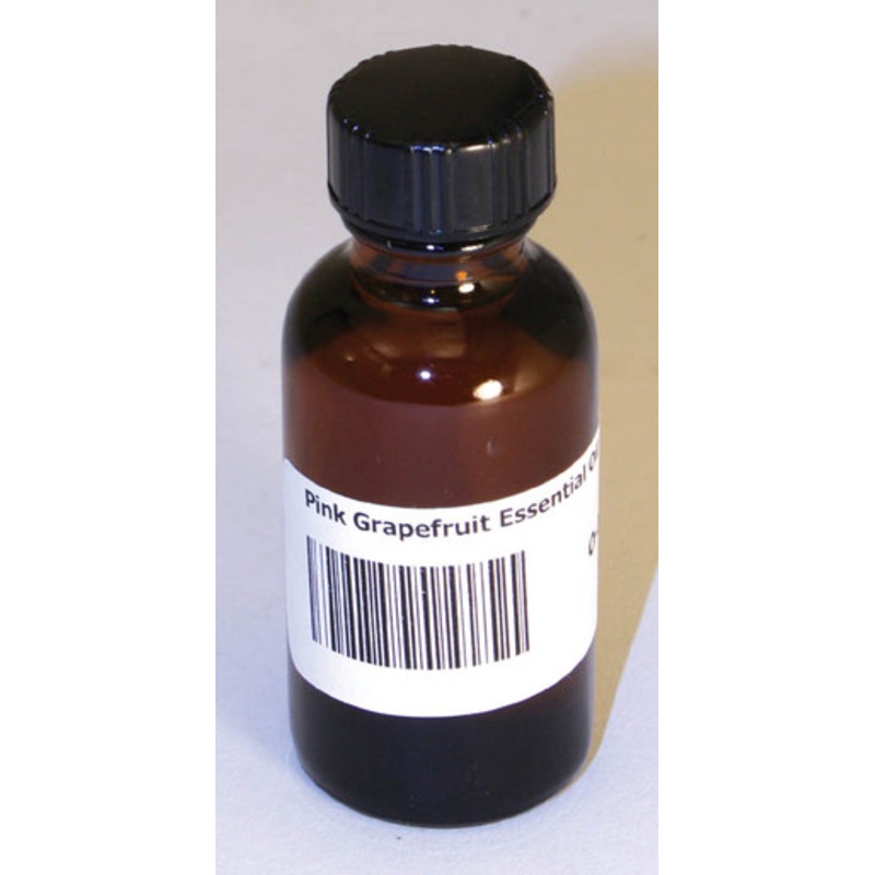 Pink Grapefruit Essential Oil - 1 oz.