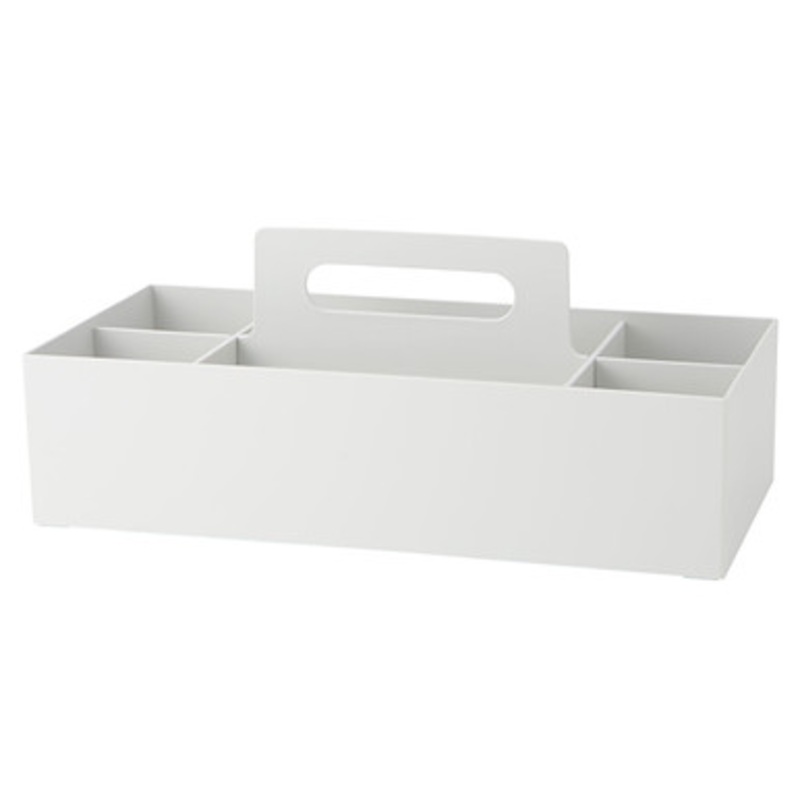 PP Carry Box  Grey