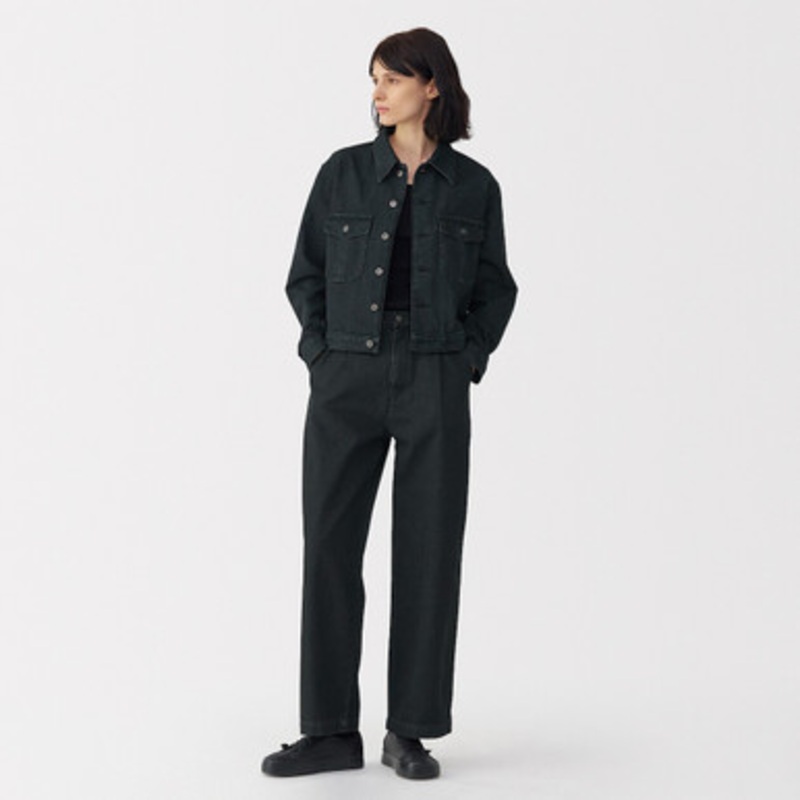 Women's Washi and Denim Jeans