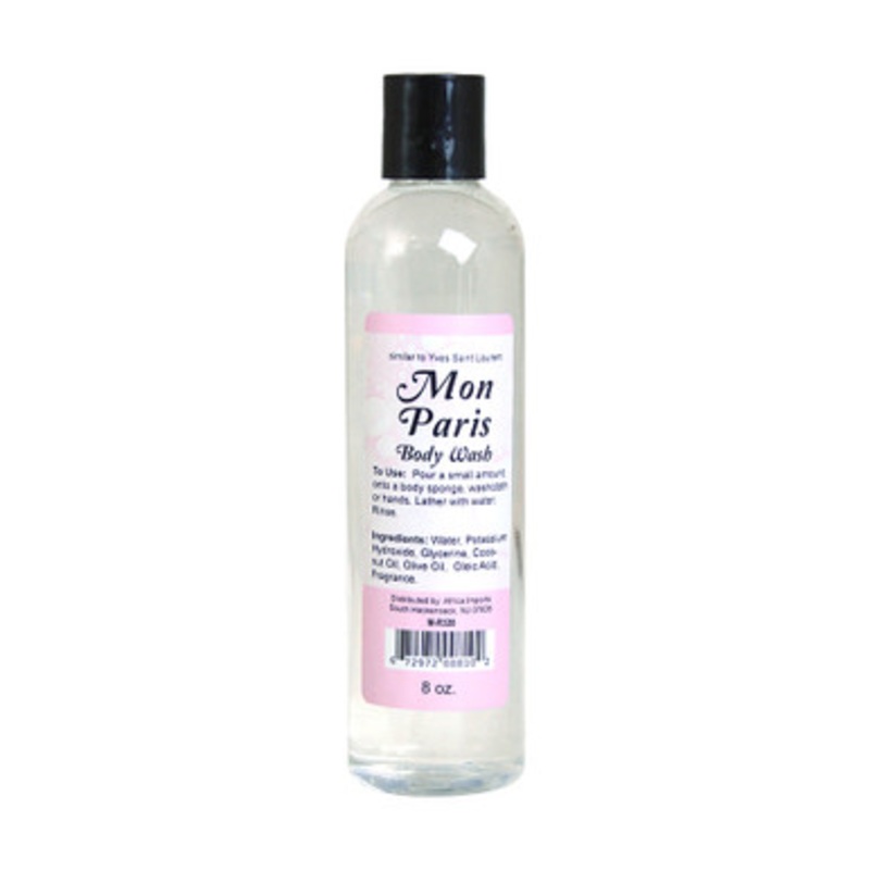 Yves Saint Laurent: Mon Paris Body Wash - 8 oz.