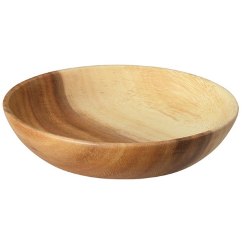 Acacia Deep Dish  S