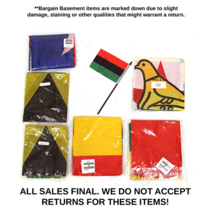 Assorted Flags - Set C