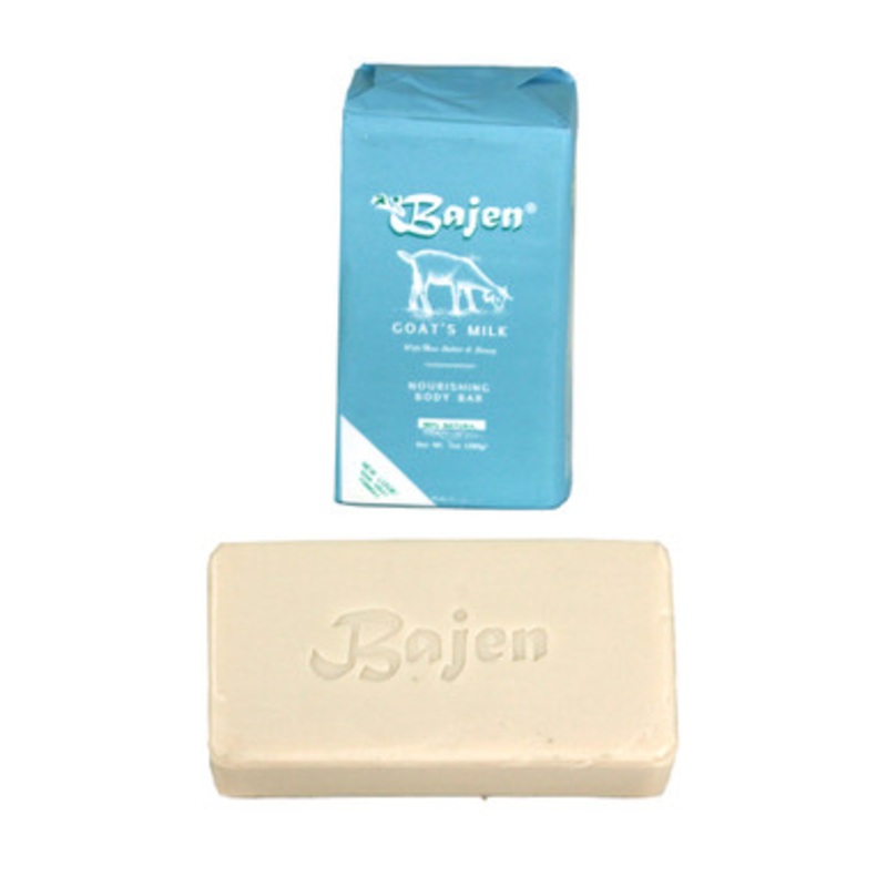 Bajen Goat's Milk Nourishing Soap - 7 oz