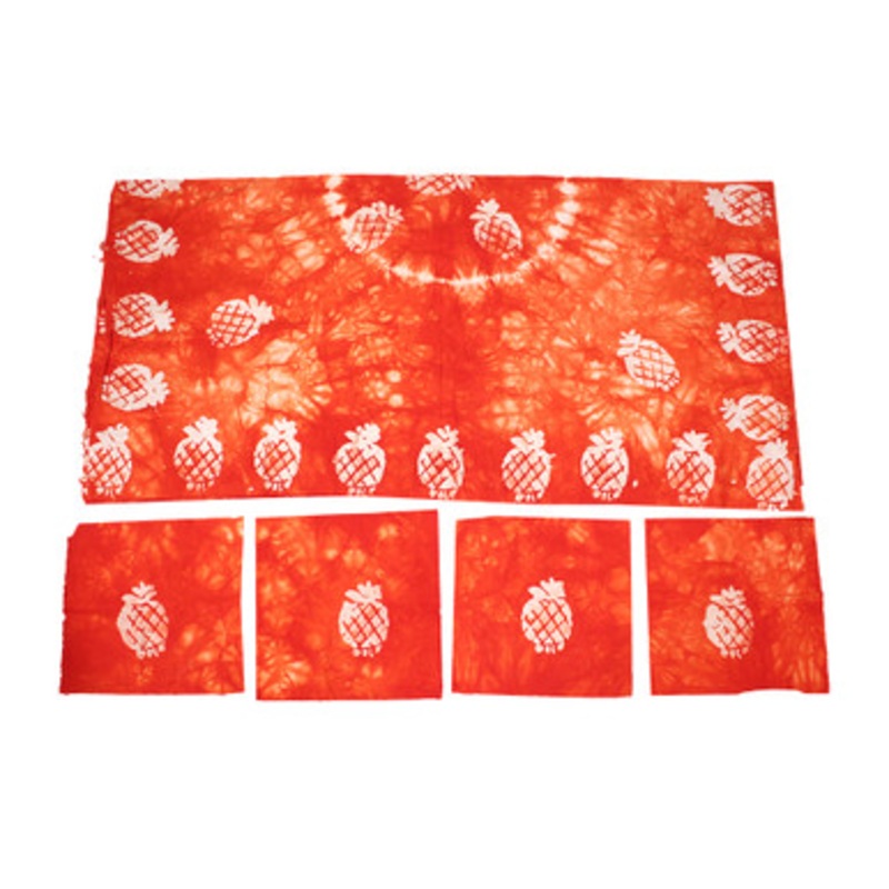 Batik Table Set