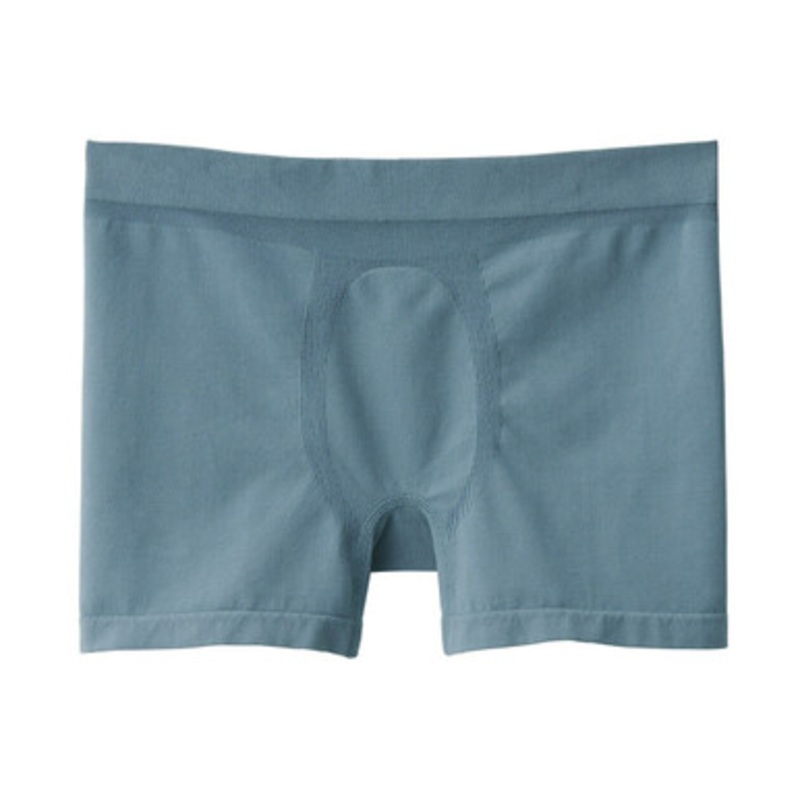 Men's 3D Contoured Cotton Boxer Briefs