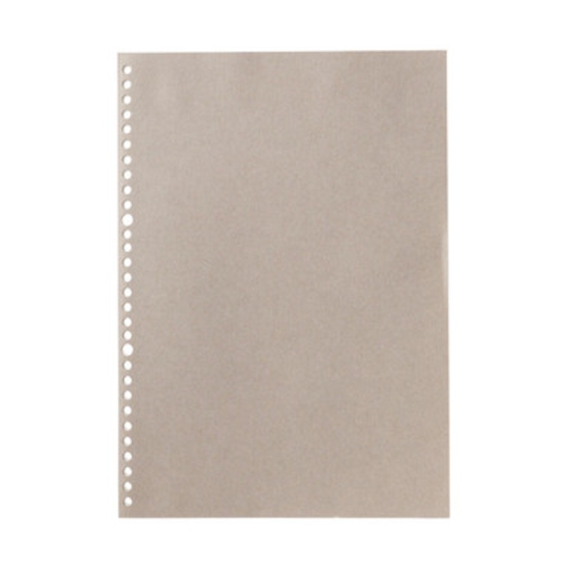 Notebook Type Loose Leaf Paper  Graph