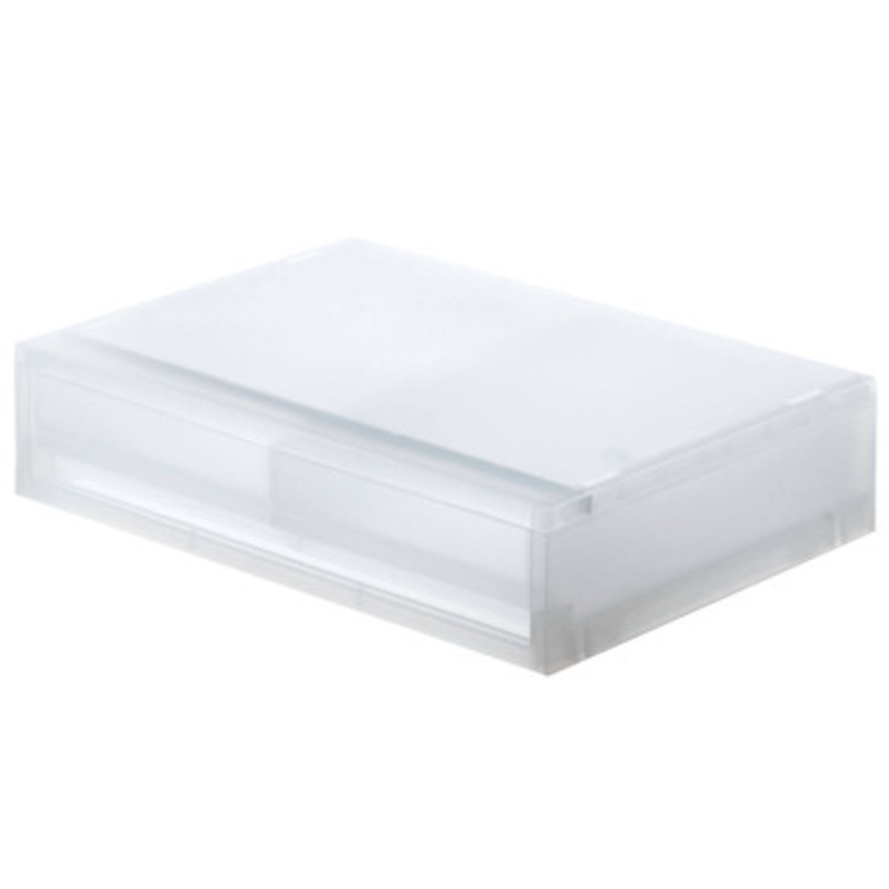 PP 2 Drawer Unit A4 37 x 26 x 9cm