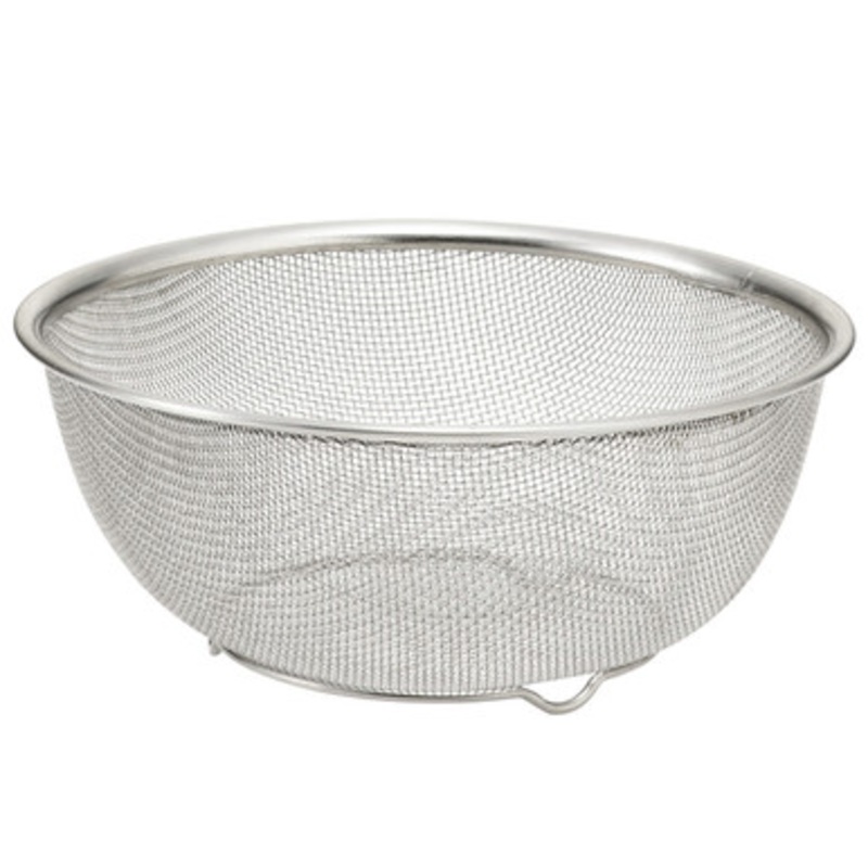 Stainless Steel Sieve  M