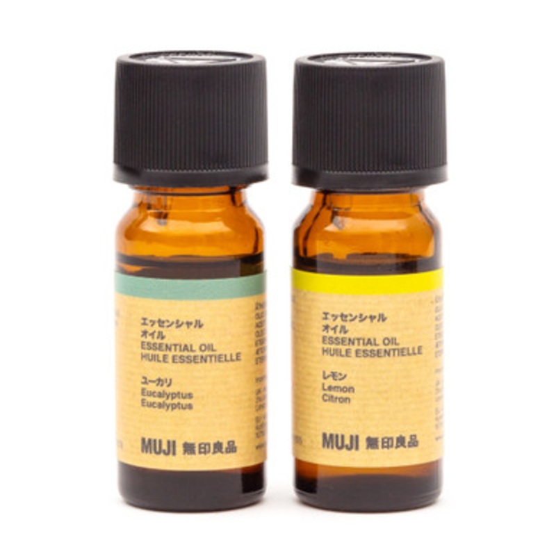 Uplifting Essential Oil Gift Set (Fresh)