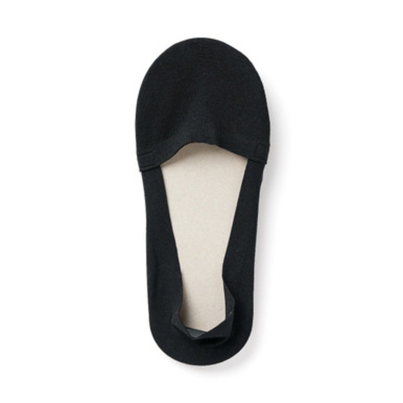 Women's Foot Cover with Heel Grip