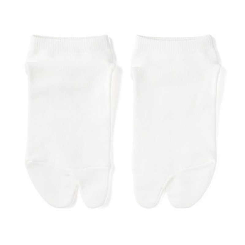 Women's Right Angle Tabi Trainer Socks