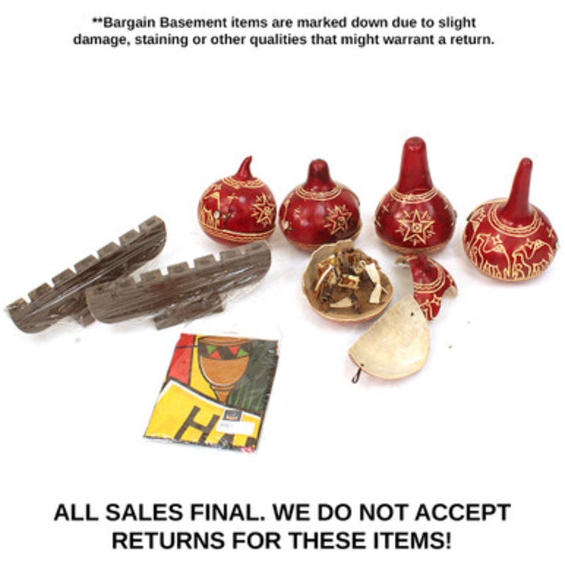 Assorted Holiday Items - Set A