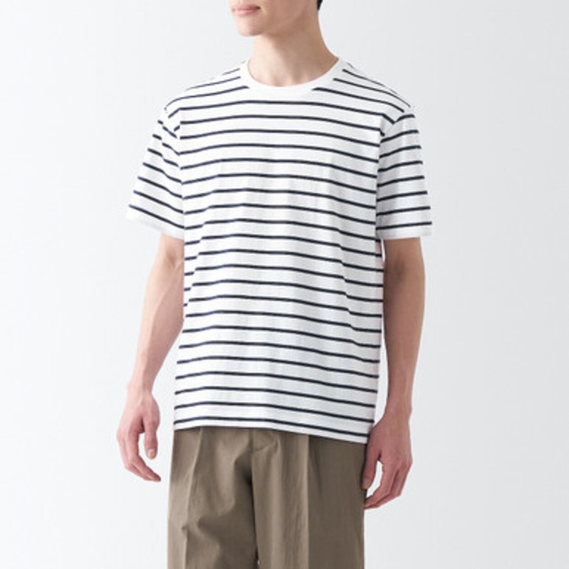 Men's Jersey Short Sleeve Tshirt