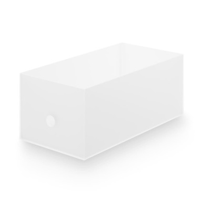 PP File Box Wide 1/2