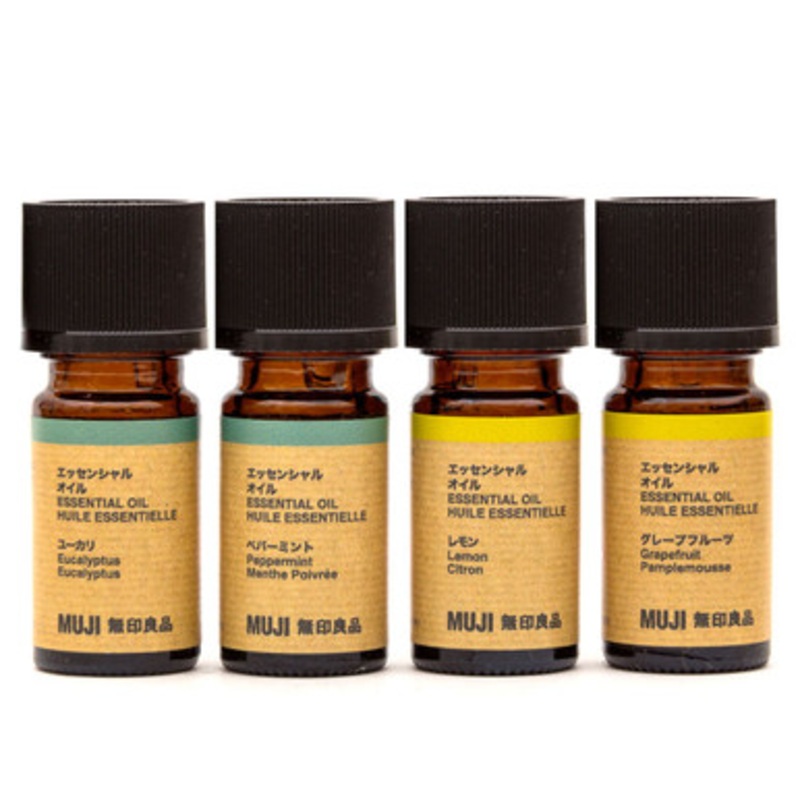 Refresh Essential Oil Gift Set
