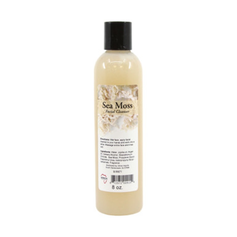 Sea Moss Facial Cleanser