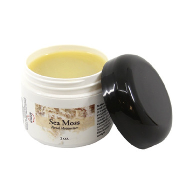 Sea Moss Facial Moisturizer  2 oz.