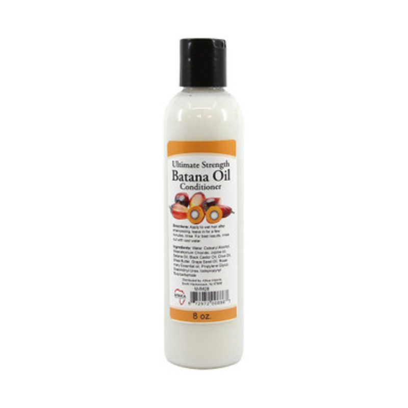 Ultimate Strength Batana Oil Conditioner - 8 oz.