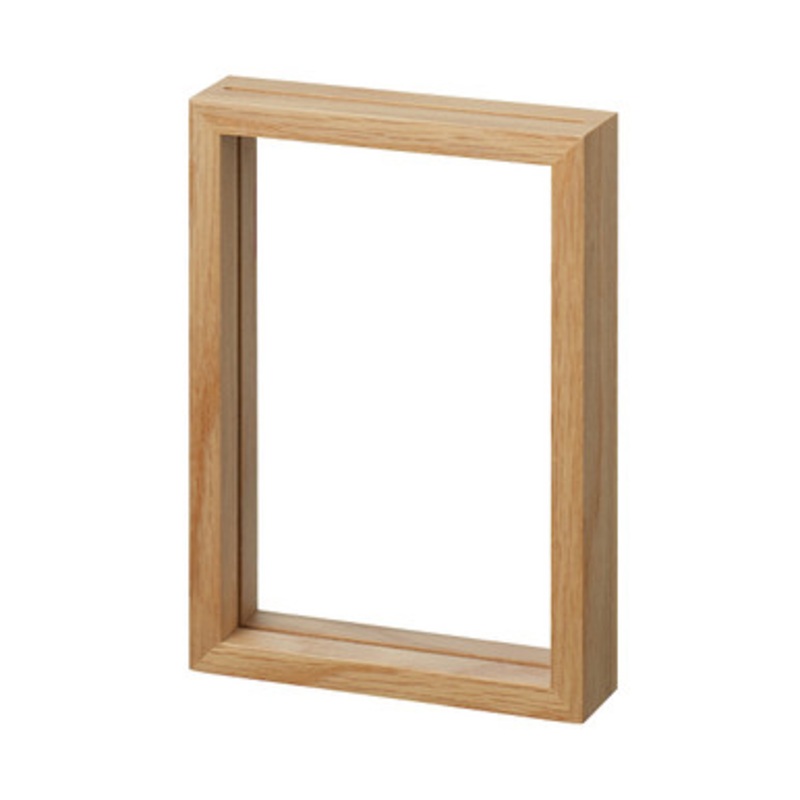 Wooden Photo Frame 10x15cm