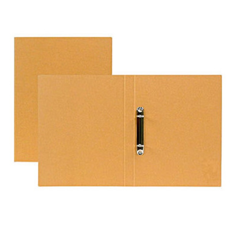 A4 2Ring Binder Natural