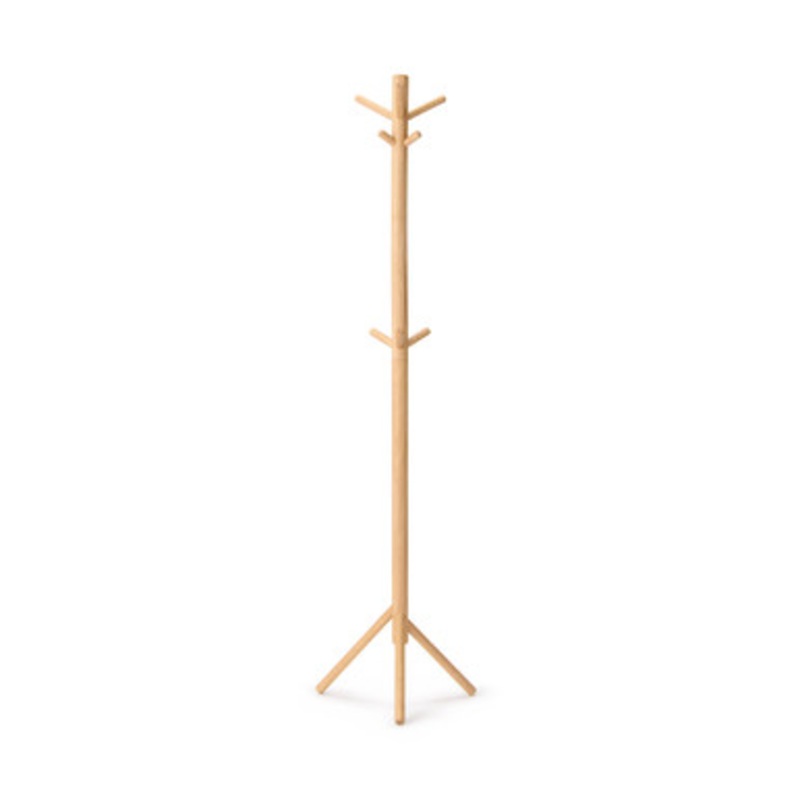 Beech Wood Coat Stand