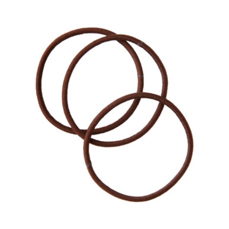 Hair Bands  Brown